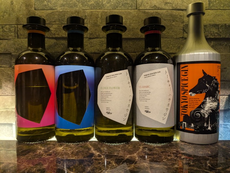 東京八王子蒸留所【協力蒸留所】