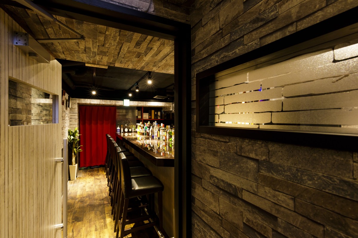 【東京/新宿】BAR　Anniversary