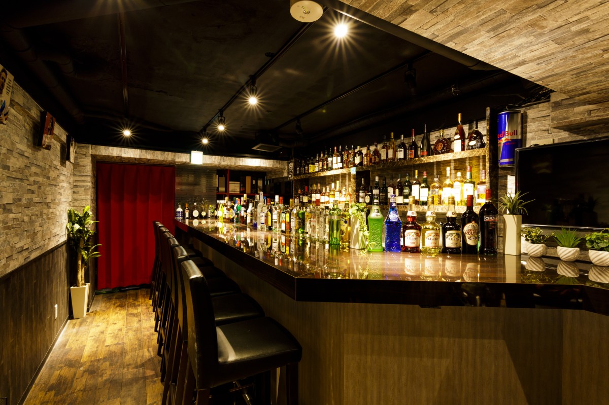 【東京/新宿】BAR　Anniversary