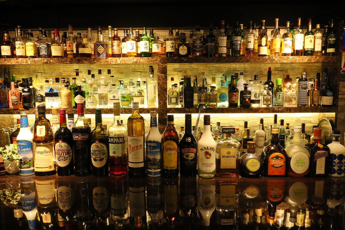 【東京/新宿】BAR　Anniversary