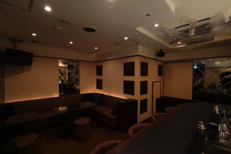 【東京/新宿】BAR KOZY